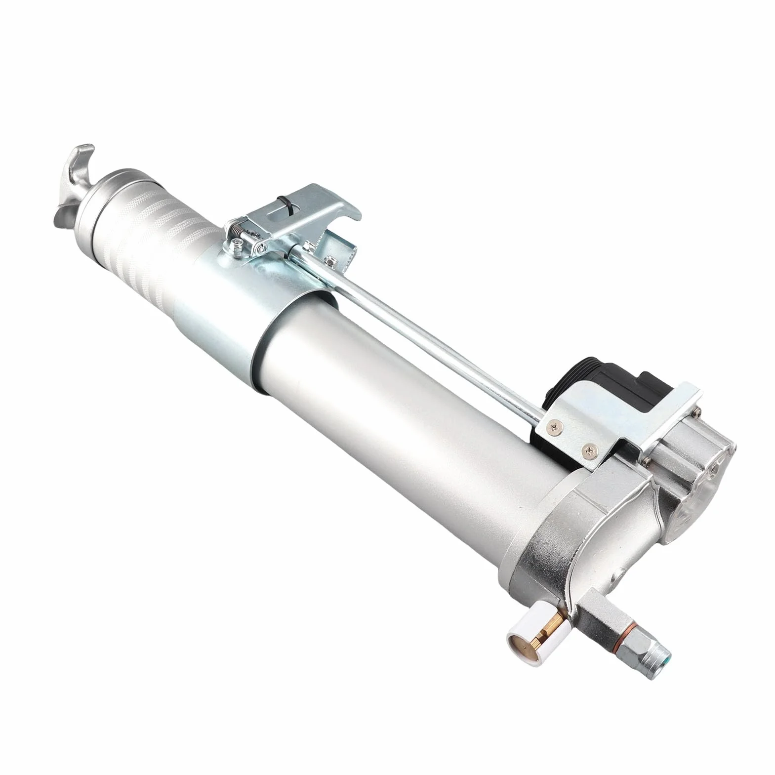 Generic Zestaw do Mocowania Smarownicy do Wiertarki Elektrycznej Wysokociśnieniowej 10000PSI 600CC Konstrukcja ze Stopu Aluminium
