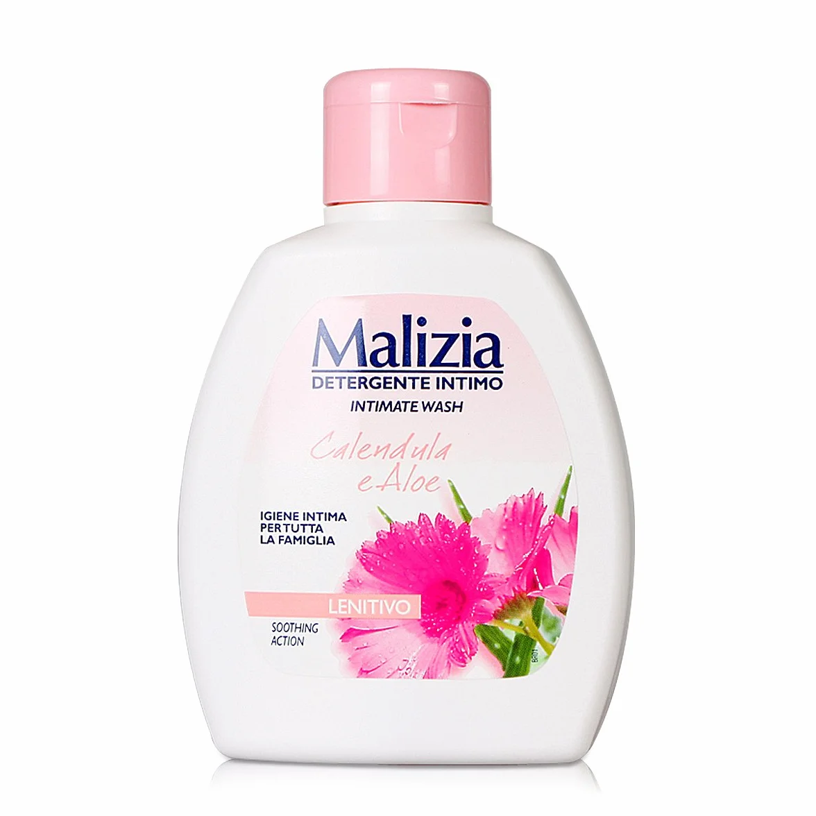 Płyn do higieny intymnej z nagietkiem i aloesem 200 ml