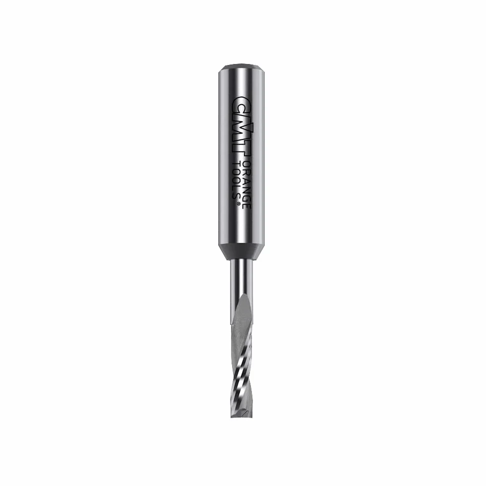 CMT Orange Tools 191.840.11 Helical truskawka Z2 d 4 x 15 x 60 S 8 HM DX