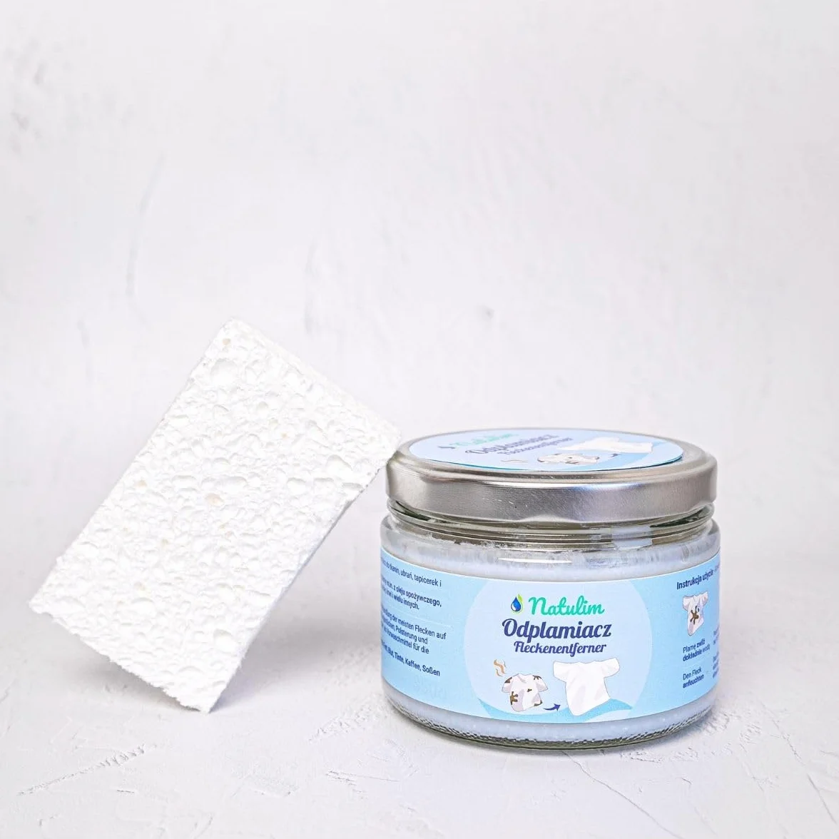 NATULIM quitamanchas do codziennego stosowania 350 g