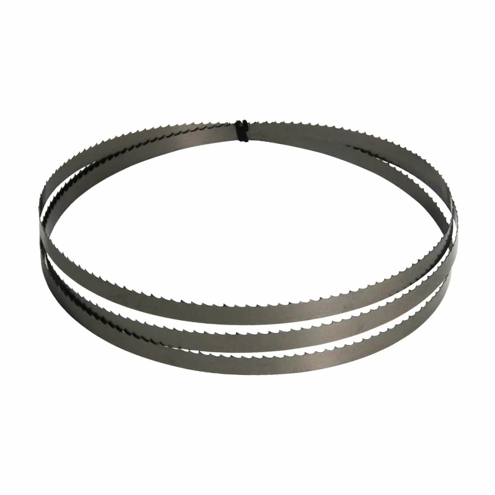 2szt. Taśmowa piła do drewna i metalu 1712mm Ostrze do piły taśmowej 1712x9,7x0,35mm Akcesoria do elektronarzędzi TPI 6