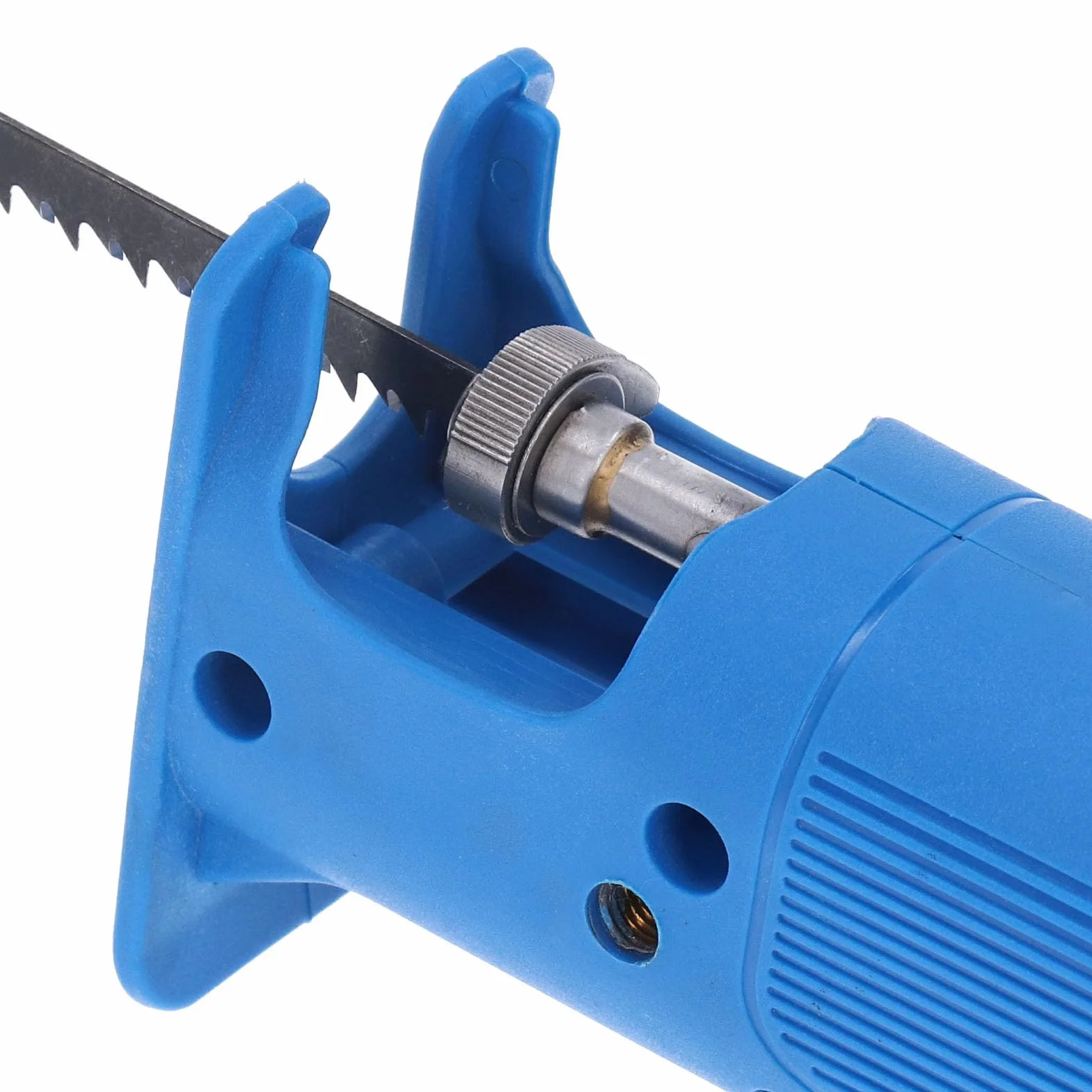 Przenośny adapter do wyrzynarki do wiertarek elektrycznych z ergonomicznym uchwytem do cięcia drewna i metalu