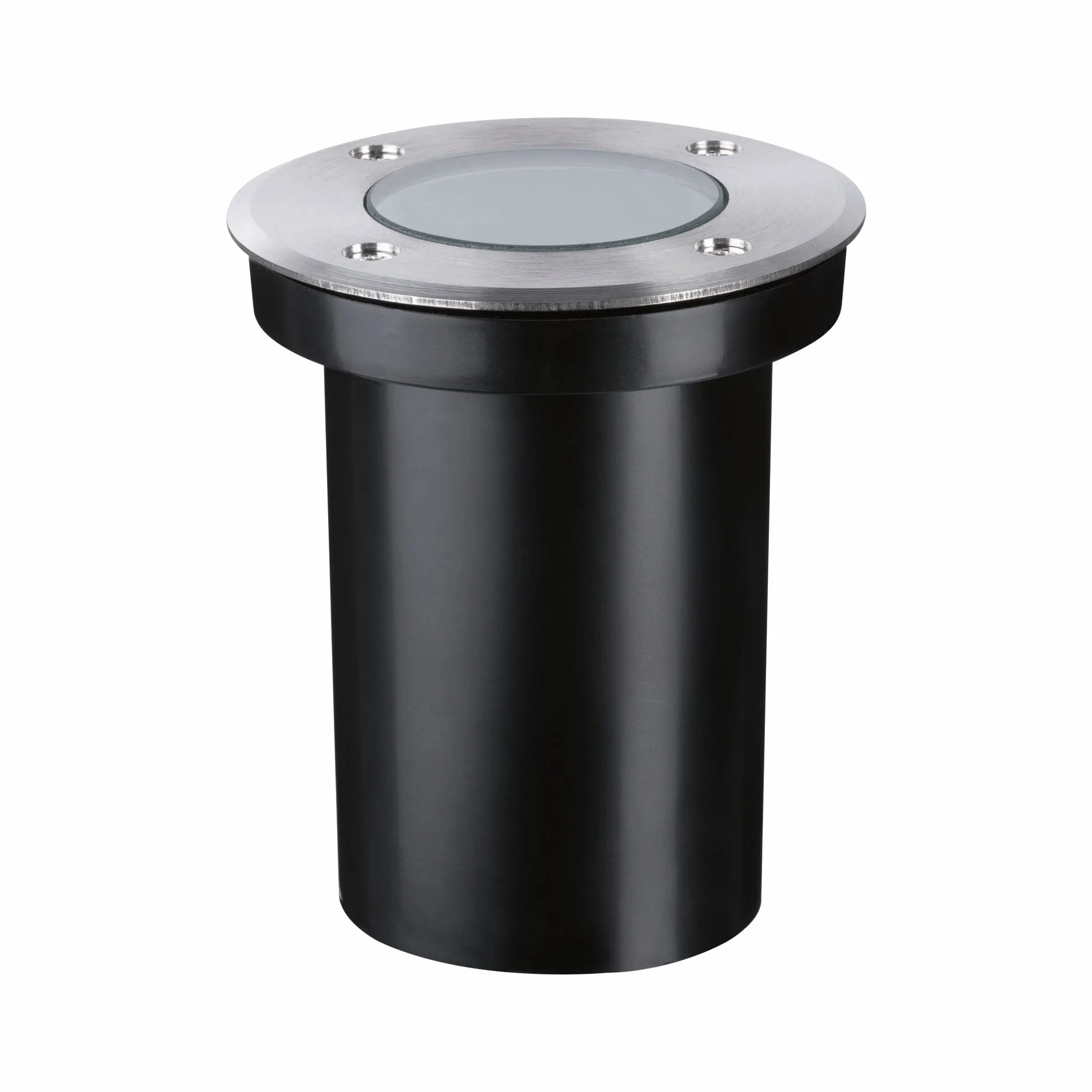 Paulmann oprawa zewnętrzna LED dogruntowa IP65 110mm 2200K 4,3W 320lm 230V stal szlachetna GU10
