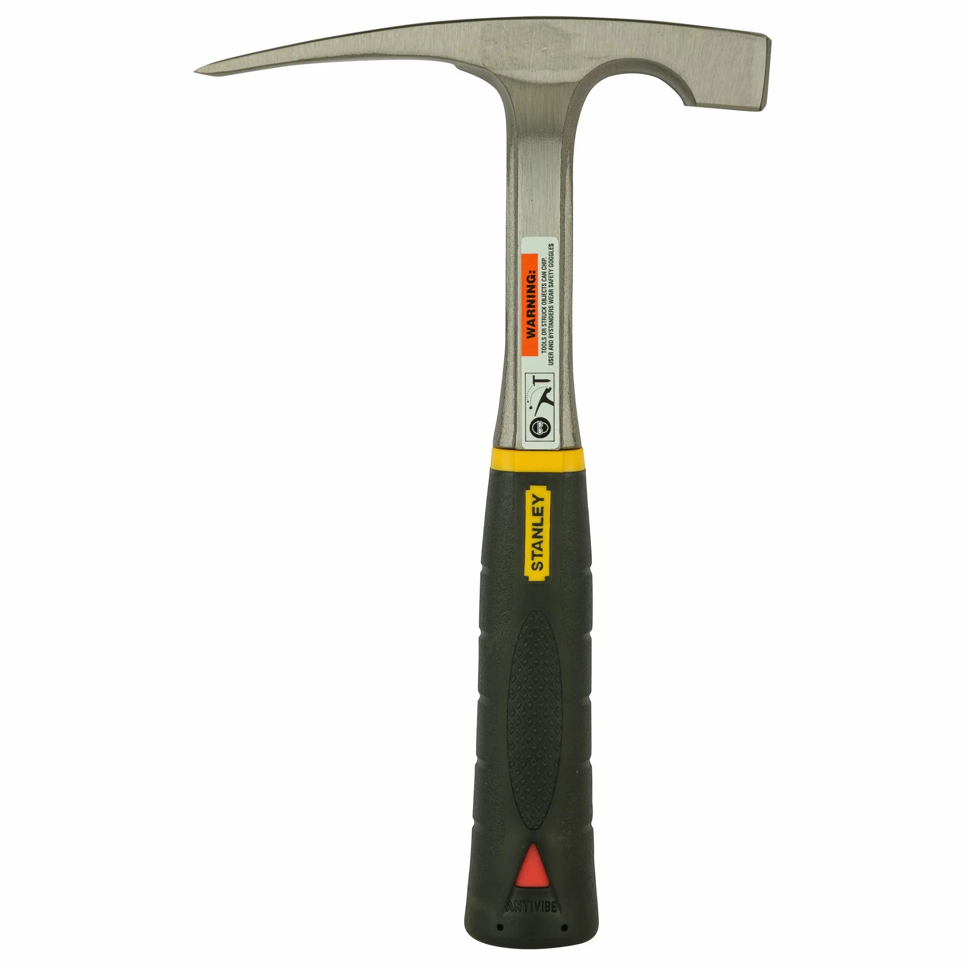 STANLEY, Młotek murarski AntiVibe 570g, 1-54-022