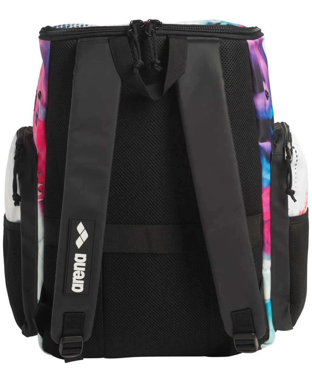 ARENA Spiky III plecak 35 unisex podróżny plecak na siłownię dla mężczyzn i kobiet, torba na sprzęt treningowy dla pływaków, 35 litrów