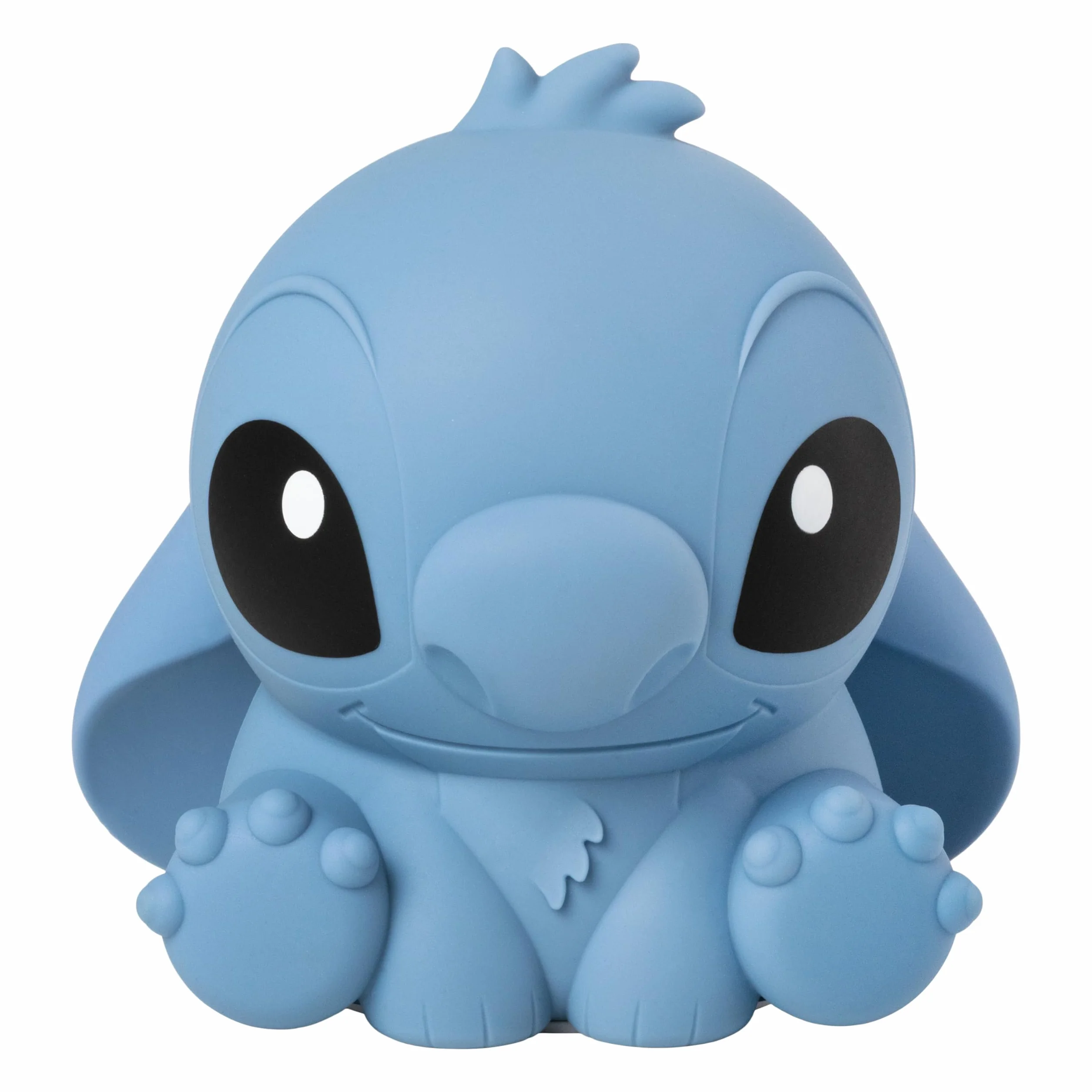 Stitch Squishy lampa – oficjalna licencja Disneya wolnostojąca lampa biurkowa, dekoracja pokoju gier i towar dla chłopców i dziewcząt, akcesorium prezentowe do pokoju zabaw i sypialni, Paladone