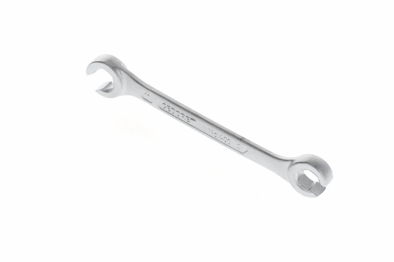 Klucze oczkowe otwarte dwustronne DIN3118 10x11mm GEDORE