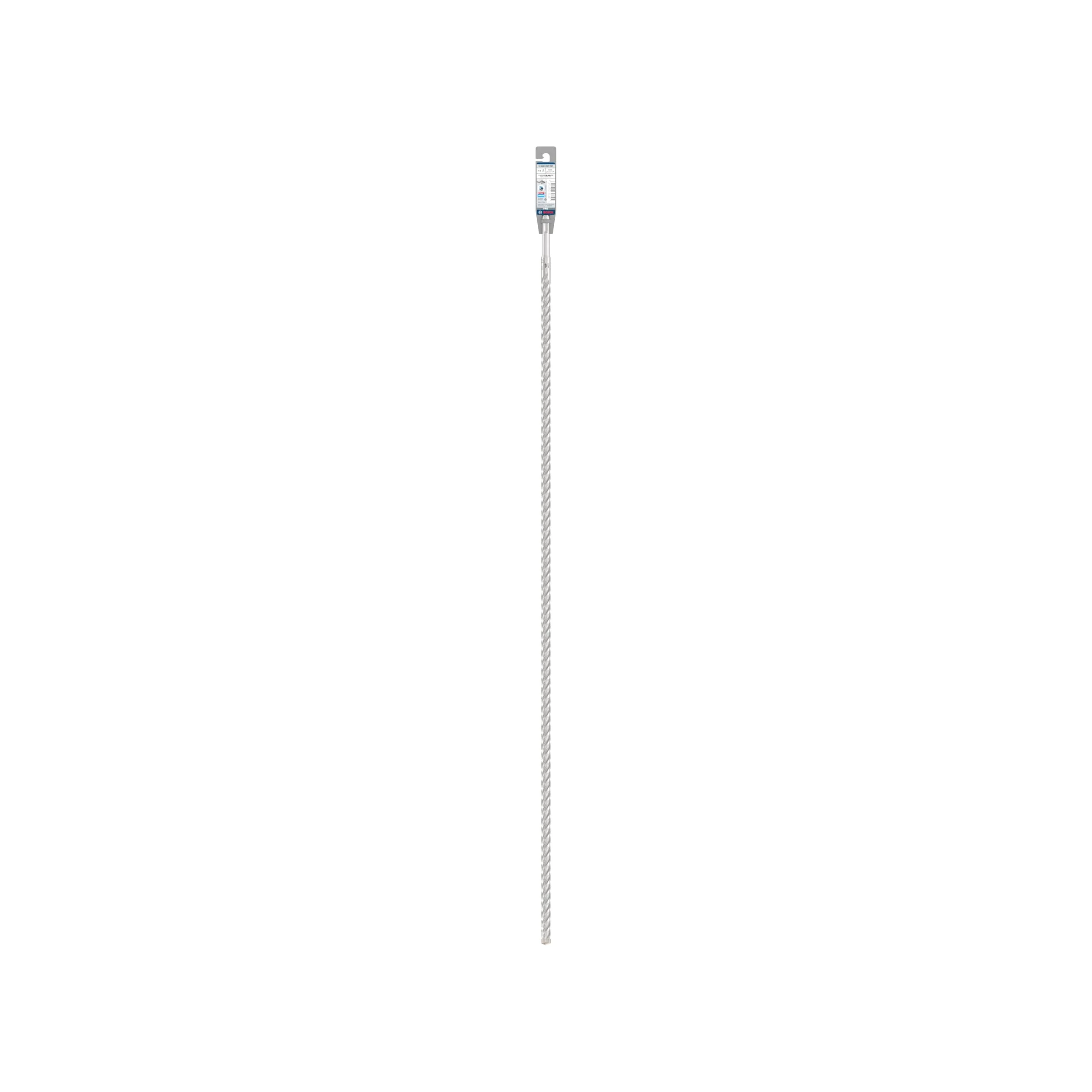 Bosch 1x Wiertło PRO SDS plus-5X (do Beton zbrojony, Beton, Ø 14,00 mm, Professional Akcesoria Młot udarowo-obrotowy)