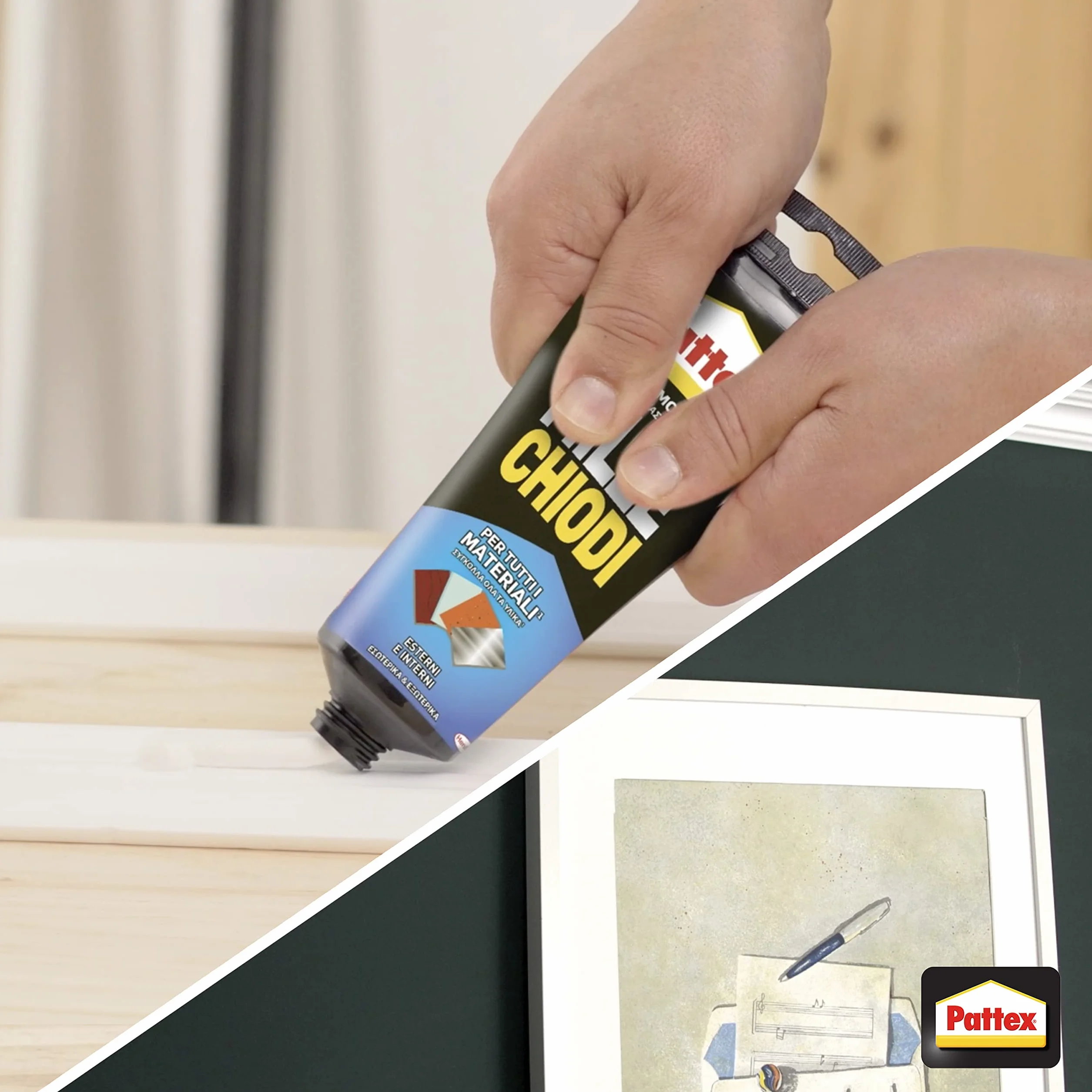 Pattex 10885 Klej, Biały, 100 g