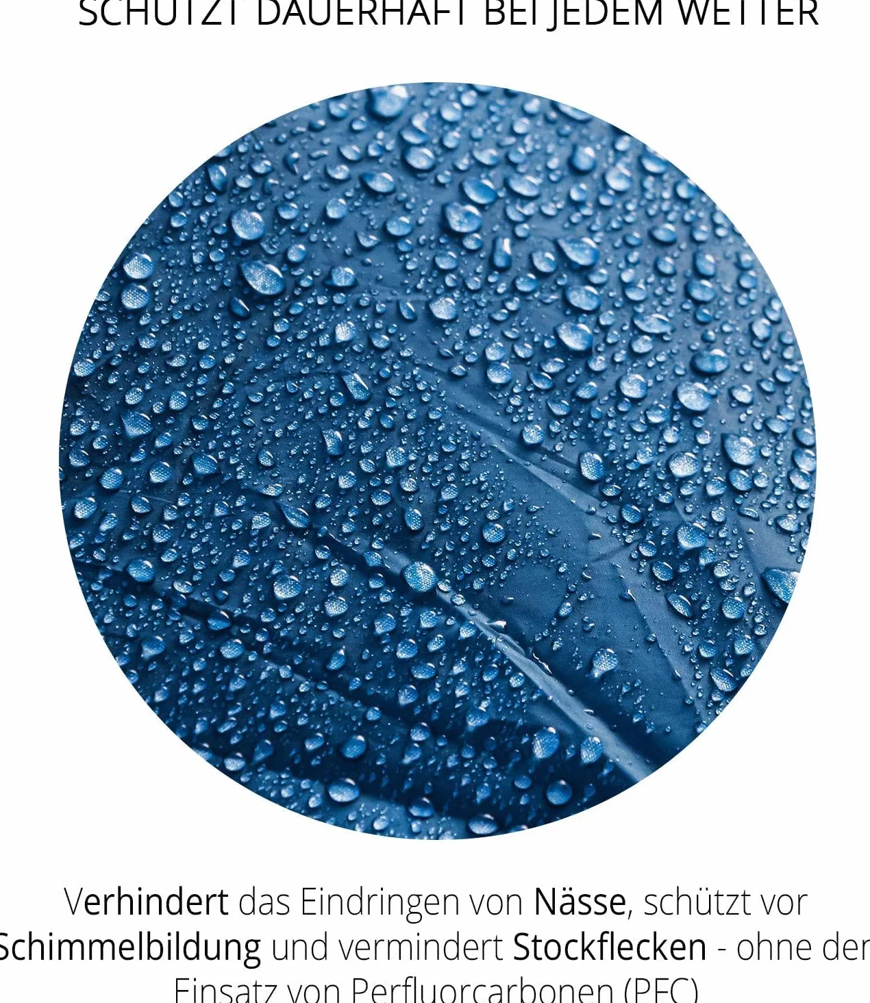 Spray impregnujący namiot, neutralny dla klimatu, spray impregnujący, Öko-TEX ECO-Passport, odporny na promieniowanie UV, biodegradowalny