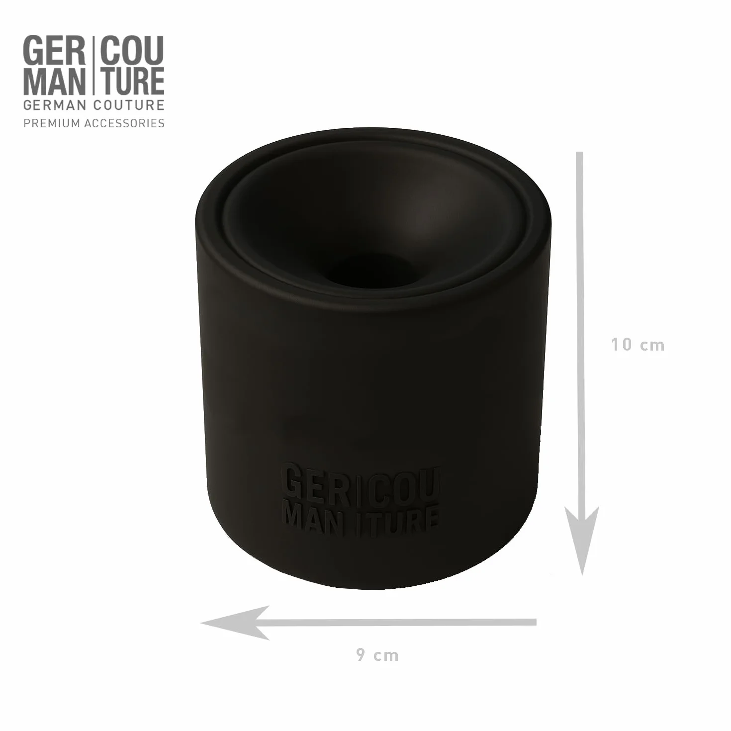 GC Kubek do haftowania Multi popielniczka Stick-Tray kompatybilna z IQOS ILUMA TEREA HEETS Delia Glo neo-Sticks Ploom evo - akcesoria