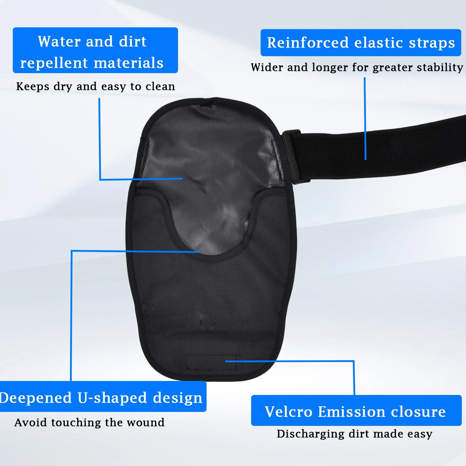 stoma pokrowiec na torbę, Ostomy Stoma Bag Cover, Colostomy i ileostomia