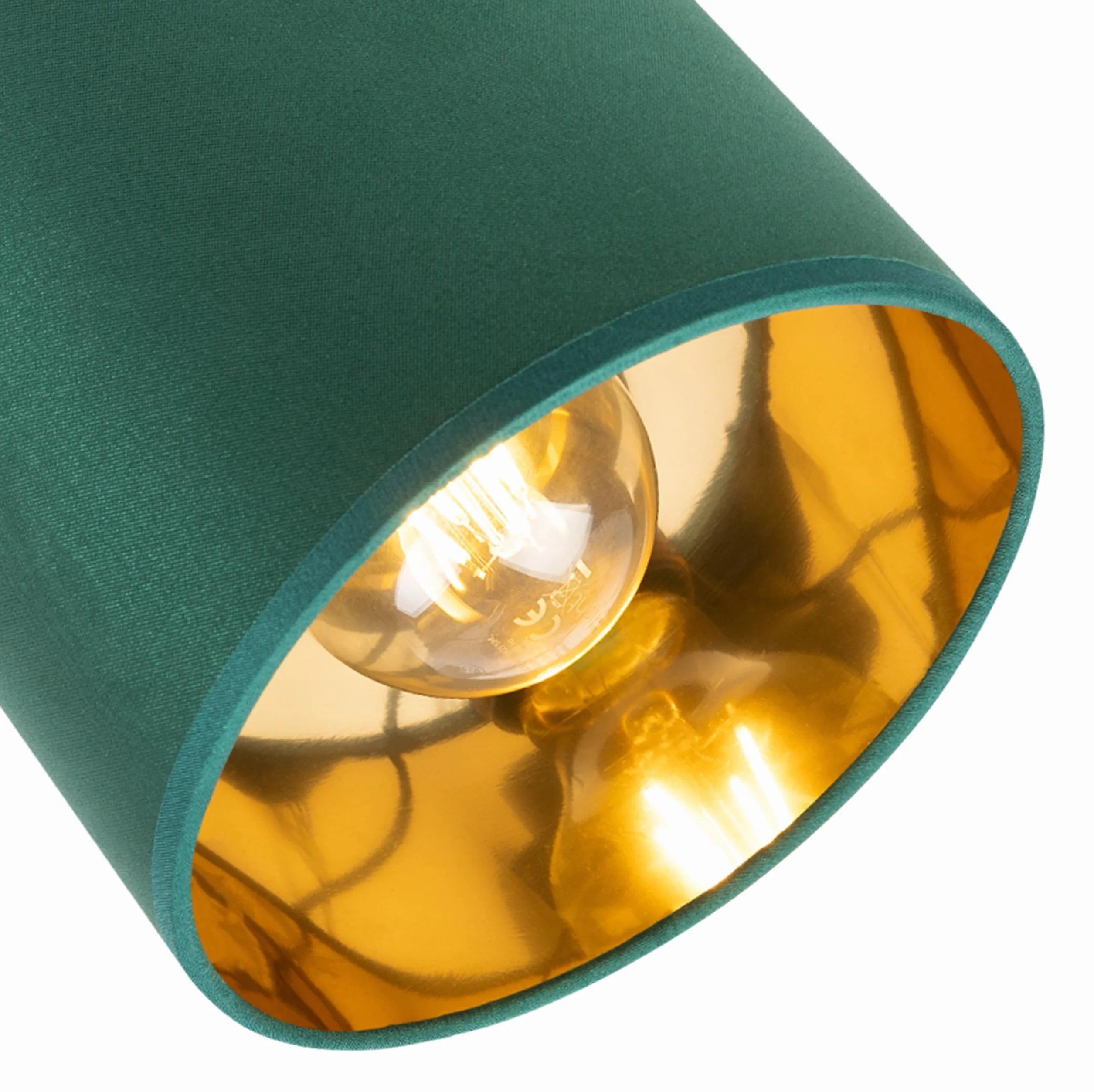 Lampa wisząca sufitowa żyrandol złota plafon LED – Nowoczesna lampa sufitowa LED do salonu, sypialni i kuchni