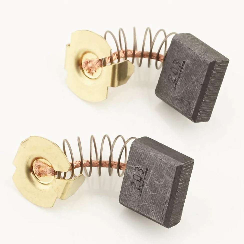 Makita CB203 zestaw 2 szczotek węglowych