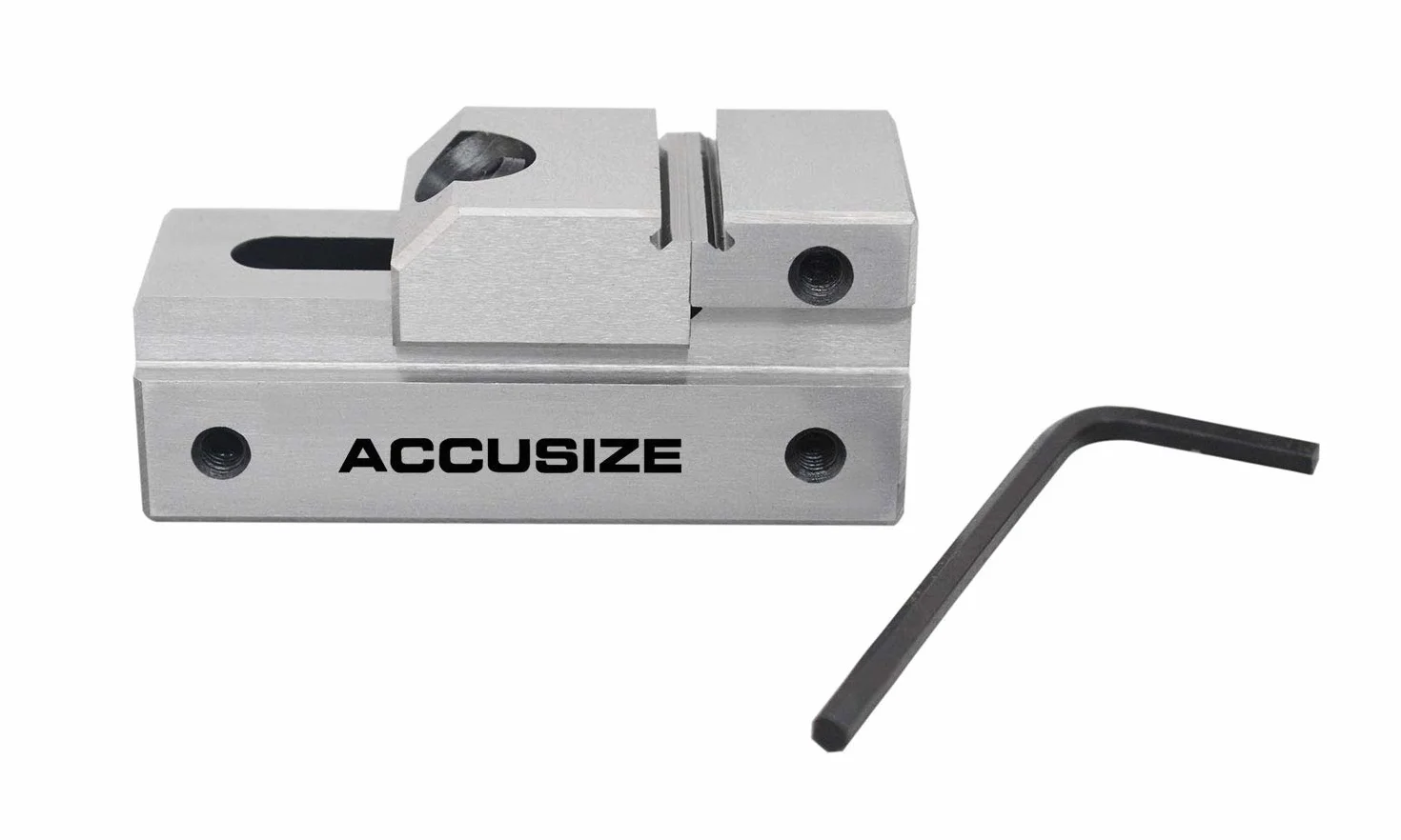 Accusize Industrial Tools Imadło Mini Precision Toolmakers, GA41-0050