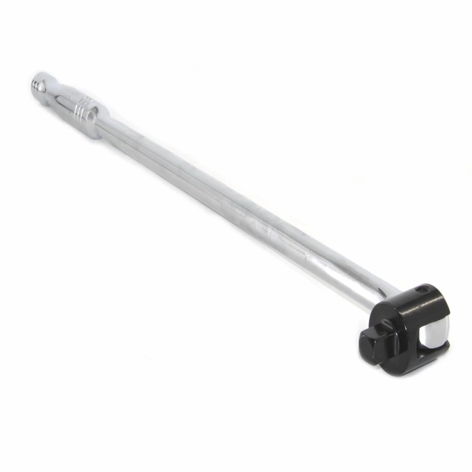 Telescopic Ratchet Klucz dynamometryczny nasadowy 1/2 cala napęd pręt przerywający Adapter grzechotkowy zastosowanie do upartych nakrętek śruby długość 600MM klucz dynamometryczny