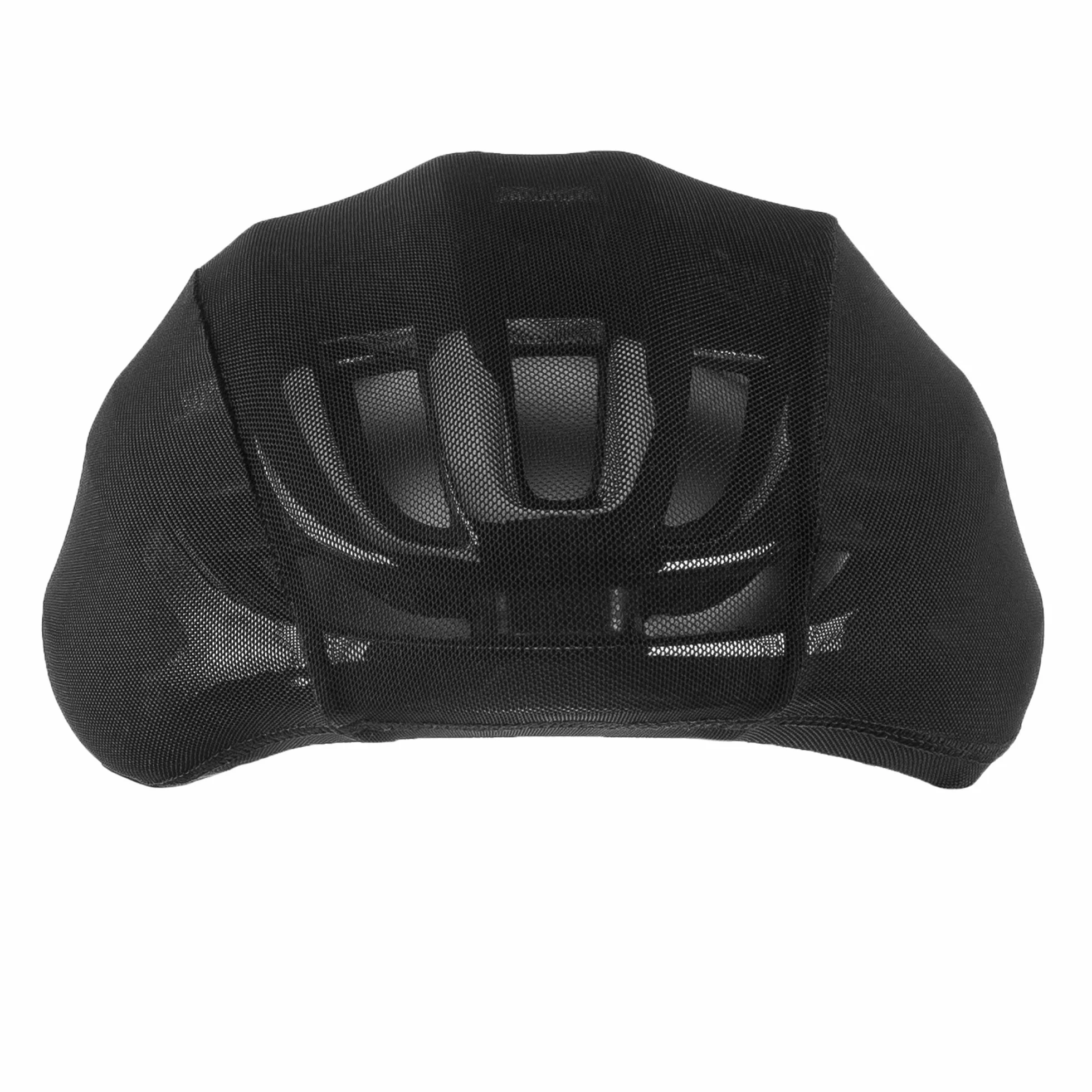 GripGrab Unisex BugShield osłona przed owadami, lekka oddychająca osłona na kask rowerowy, siatka, jeden rozmiar