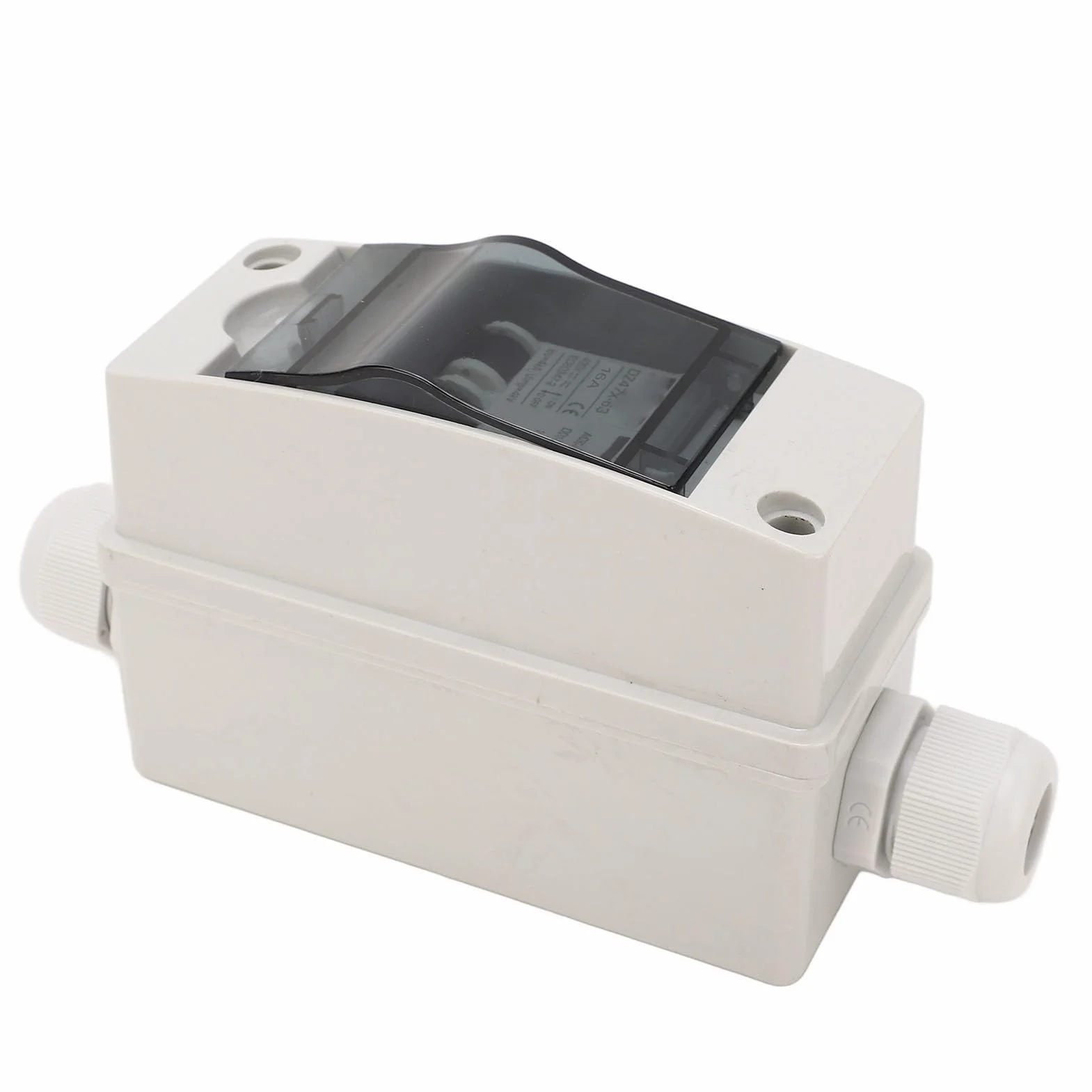 Miniaturowy Rozłącznik Fotowoltaiczny DC 12-400V AC 90-400V 16A IP65