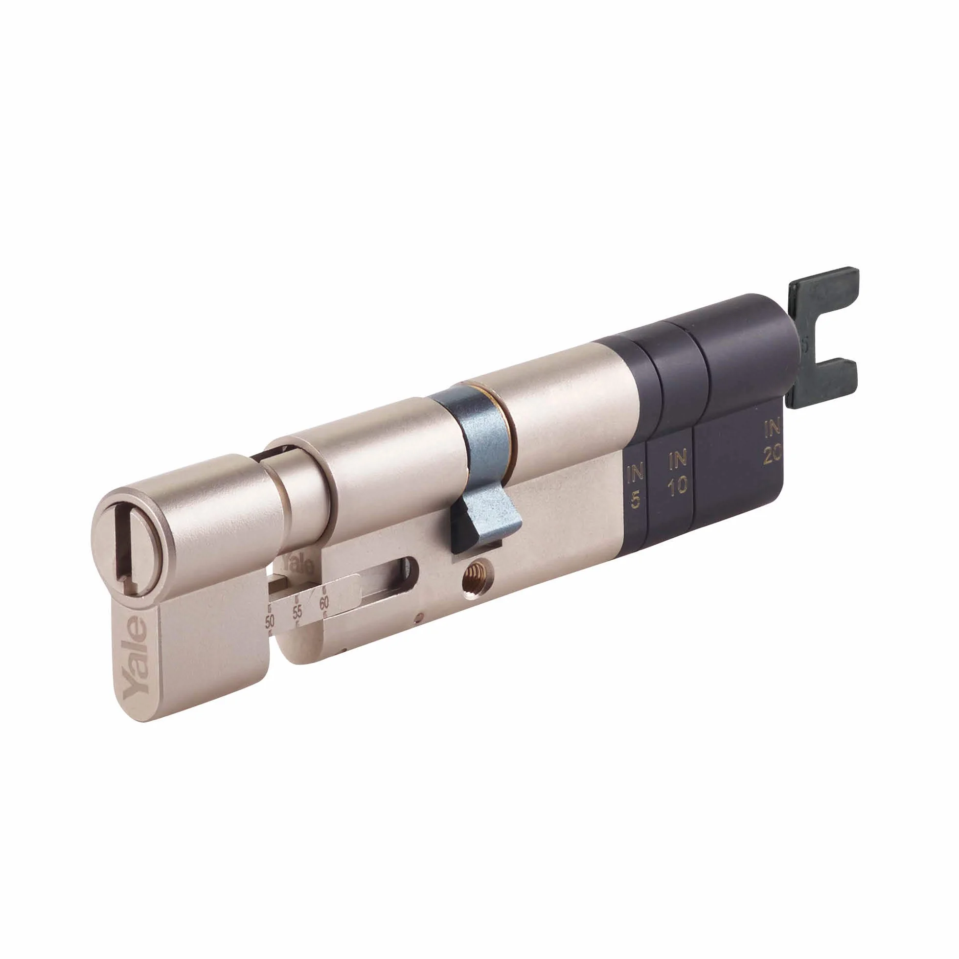 Yale Linus Adjustable Cylinder Regulowana Wkładka do Inteligentnego Zamka