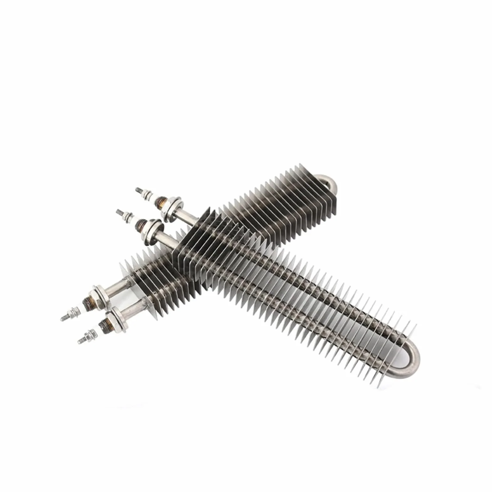 220V 400W grzejnik kwadratowy 25x50mm element grzejny piekarnika elektrycznego ze stali nierdzewnej kuchenka na gorące powietrze odporność na grzałkę leisurely