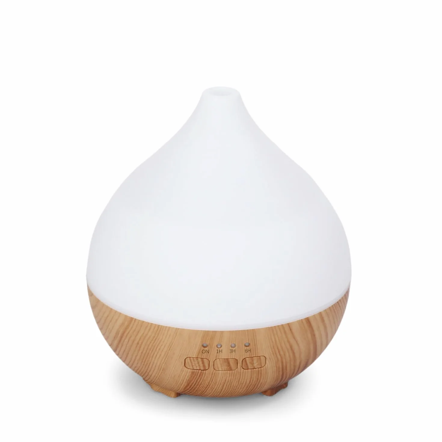 Flintronic dyfuzor zapachowy ultradźwiękowy 100 ml z 7-kolorowym oświetleniem LED