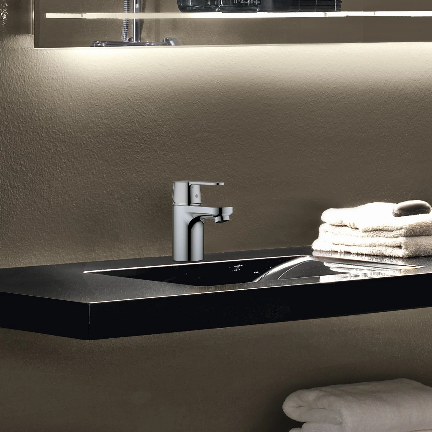 GROHE 32883000 Get jednouchwytowa bateria umywalkowa