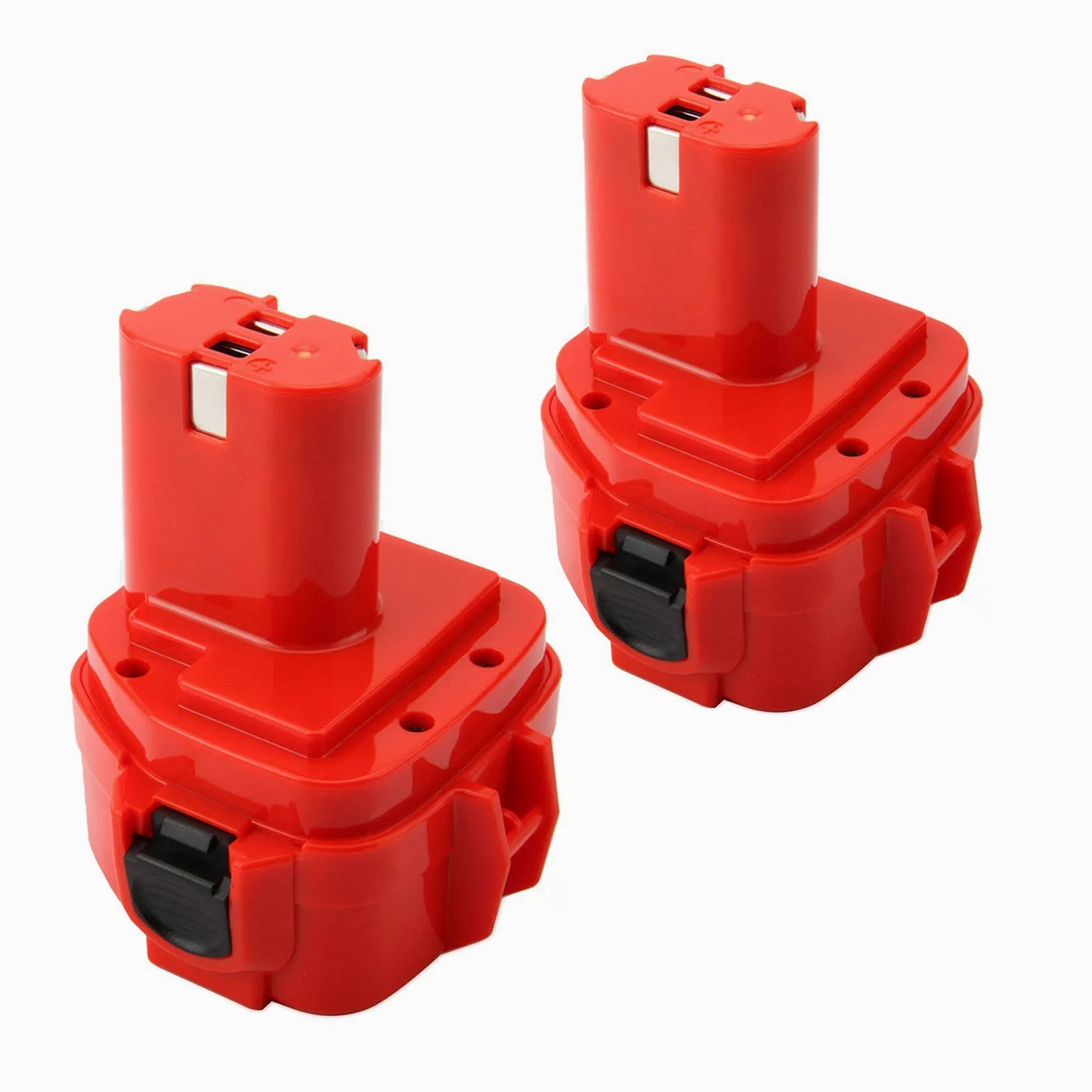 2X iPrize 12V 4800mAh NI-MH akumulator zamienny do Makita 1222 1233 1200 1220 1234 1235 1235B 1235F 1235A PA12 192696-2 192698-8 192598-2 1926 81-5 192698-A 193138-9 193157-5
