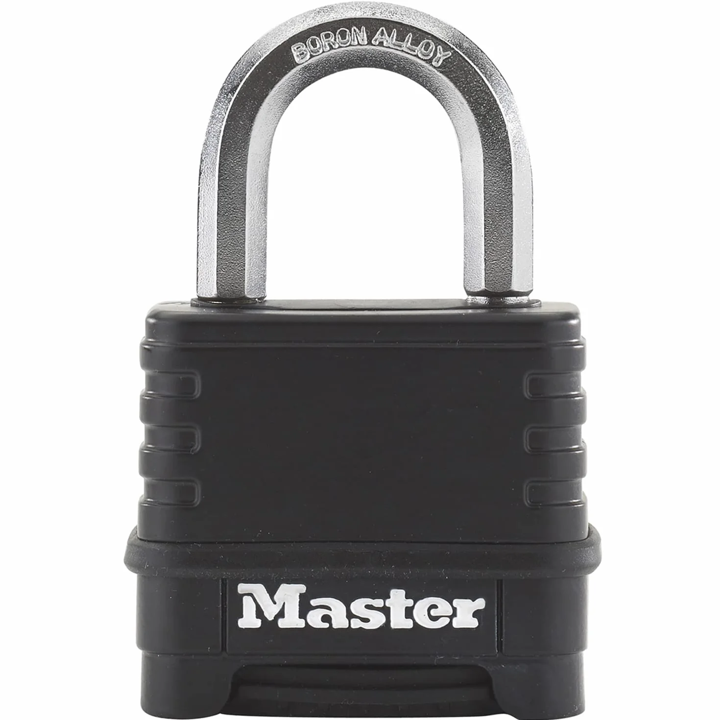 Master Lock Excell zamek szyfrowy 50 mm czarny M178EURD