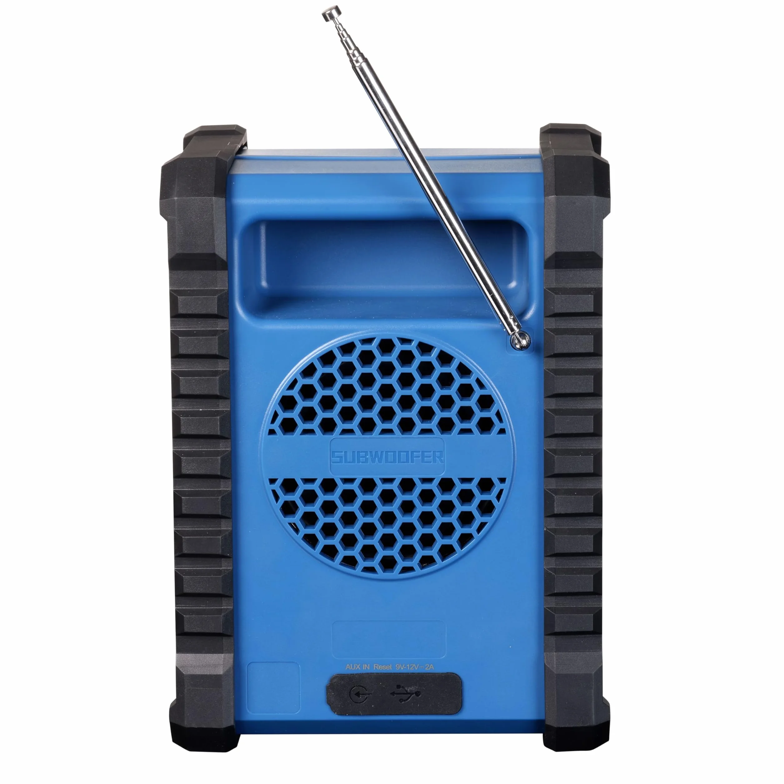 Denver WRD-60 DAB+/FM Baustellenradio z Bluetooth i akumulatorem