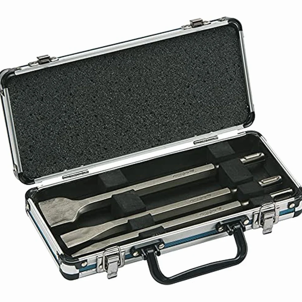 Makita 3-częściowy zestaw dłut SDS-Plus D-42357