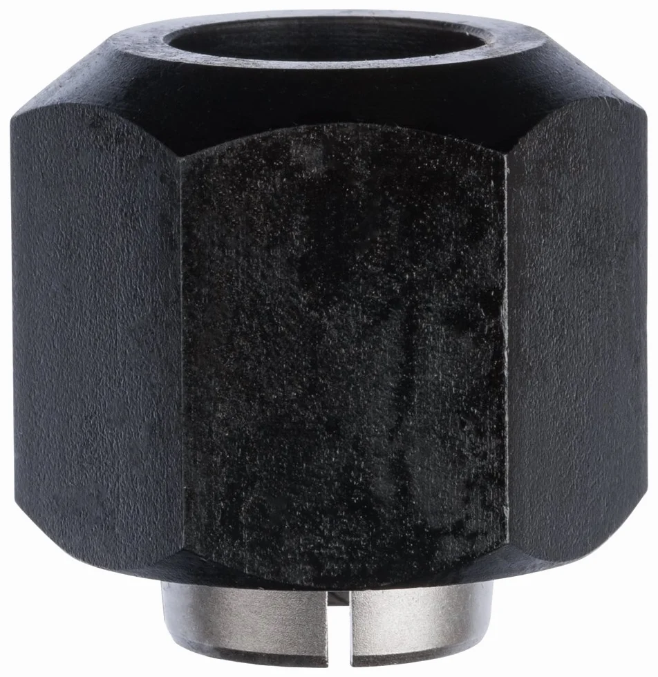 Bosch Professional Accessories 2608570107 Uchwyt zaciskowy 12 mm, 24 mm, czarny