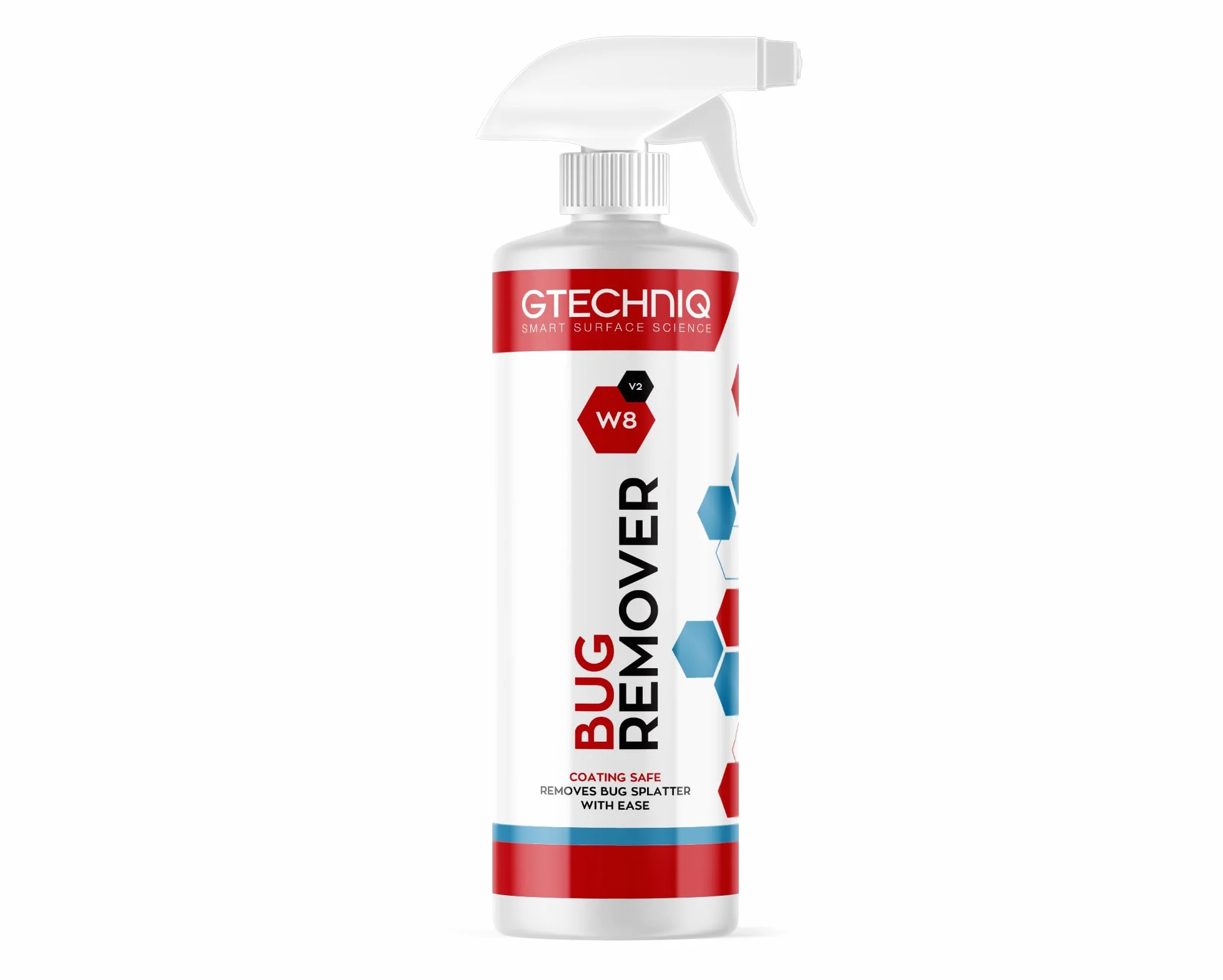 GTECHNIQ - W8 - Bug Remover - 50
