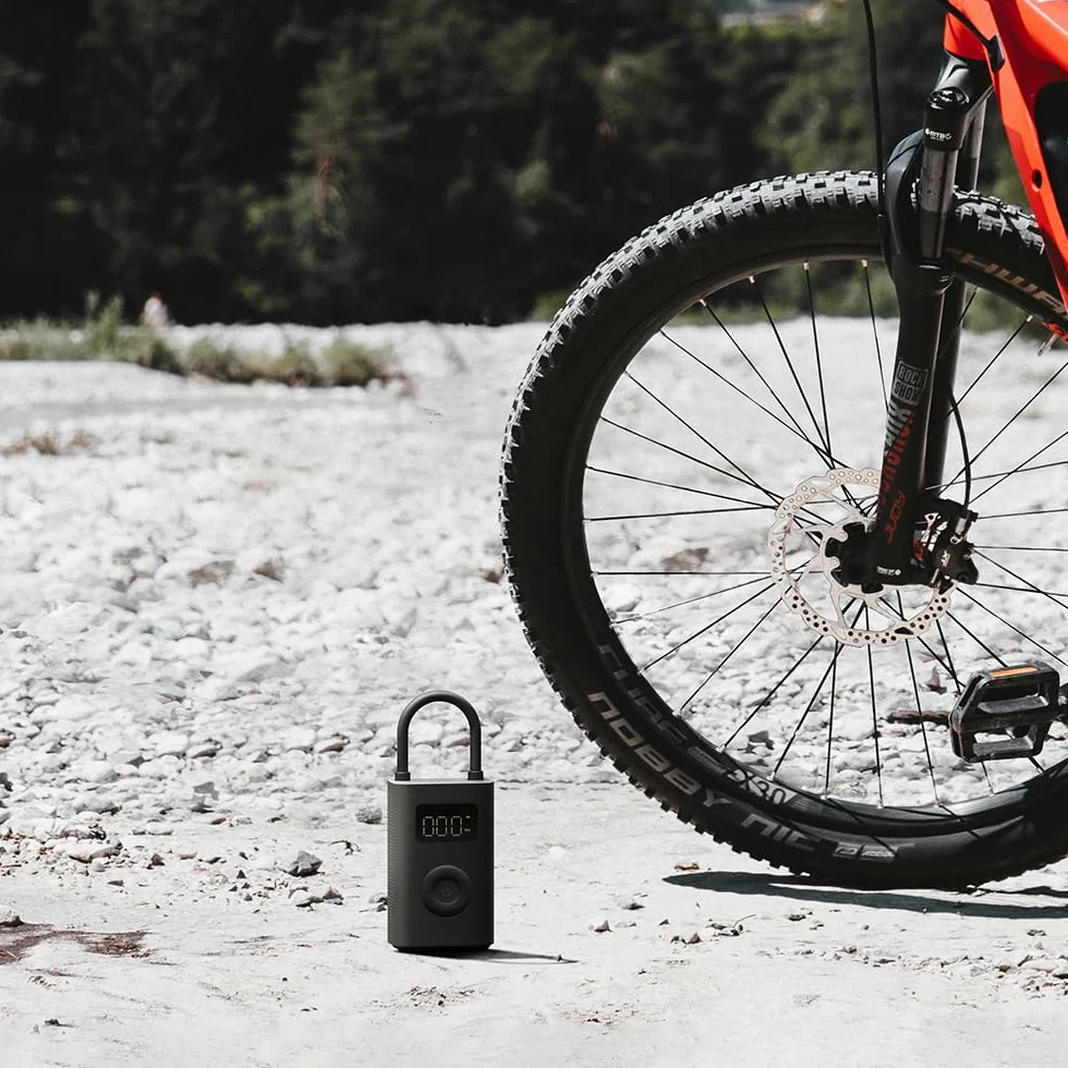 Xiaomi Portable Electric Air Compressor 2