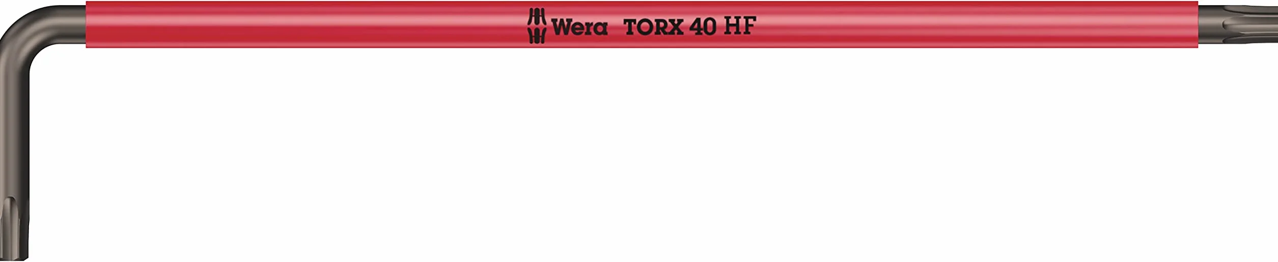 Wera 967/9 TORX XL Multicolour HF 1