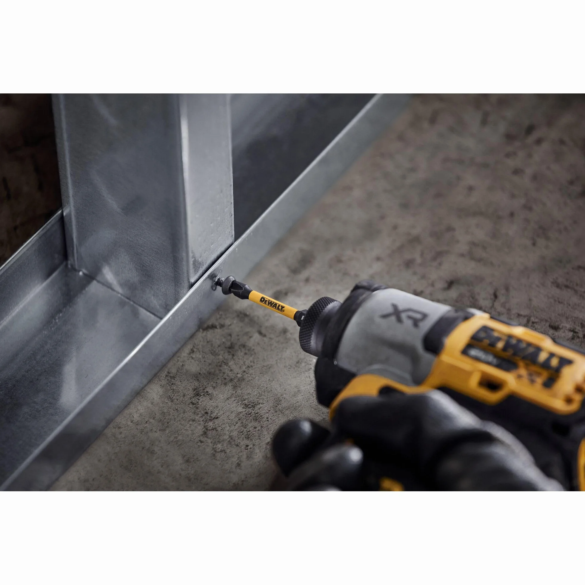 Dewalt Dt7275-Qz Zestaw Akcesoriów, Czarny/Żółty, 57 mm, 10 Elementów