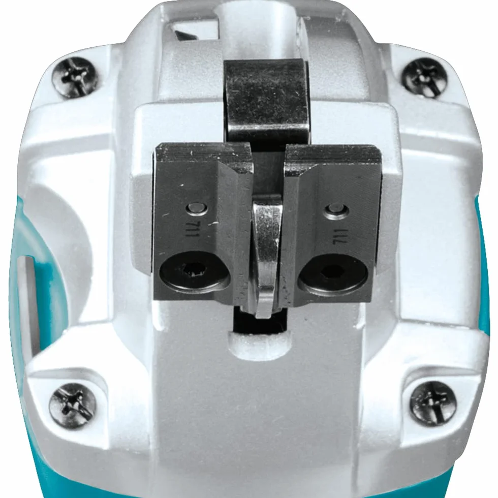Makita DJS101Z Nożyce do Blachy 1 mm 18 V, Bez Akumulatora, bez Ładowarki