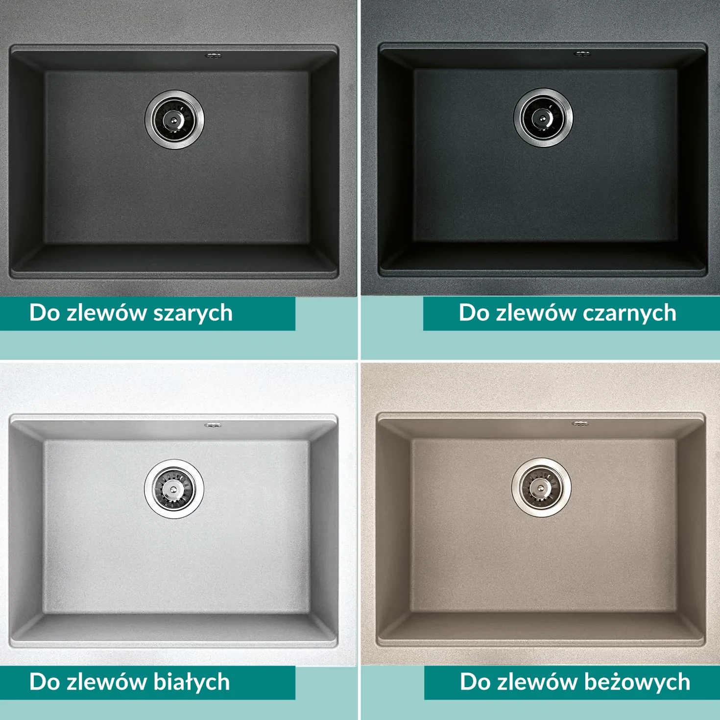 Shieldon Protects WOW – środek do czyszczenia zlewozmywaków granitowych 500 ml – usuwa ciemne plamy i przebarwienia bez szorowania – do zlewów ceramicznych, kompozytowych i konglomeratowych