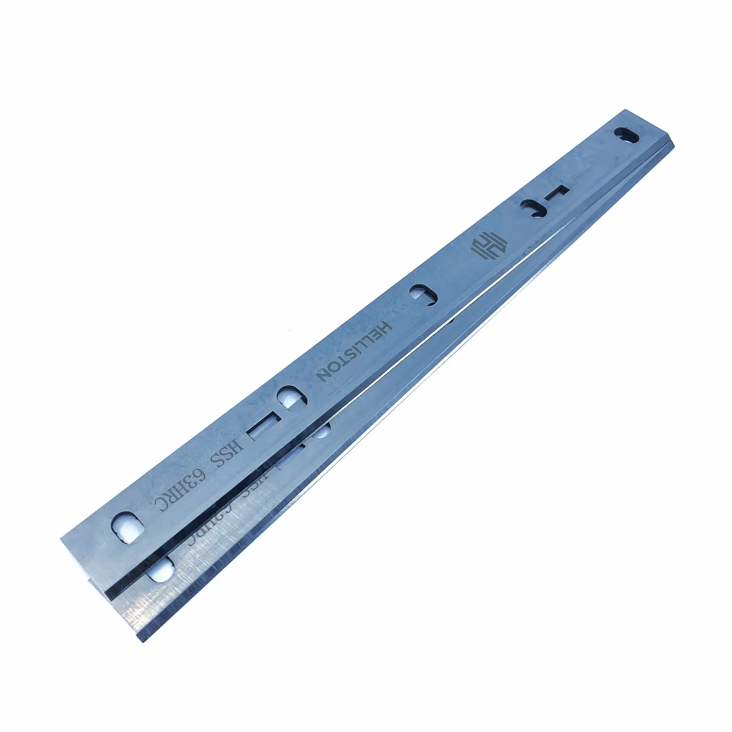 Noże do strugarki Zipper ZI-HB254 MODEL 1, HSS, 258x22x1,8mm (1 komplet = 2 Noże do strugarki)