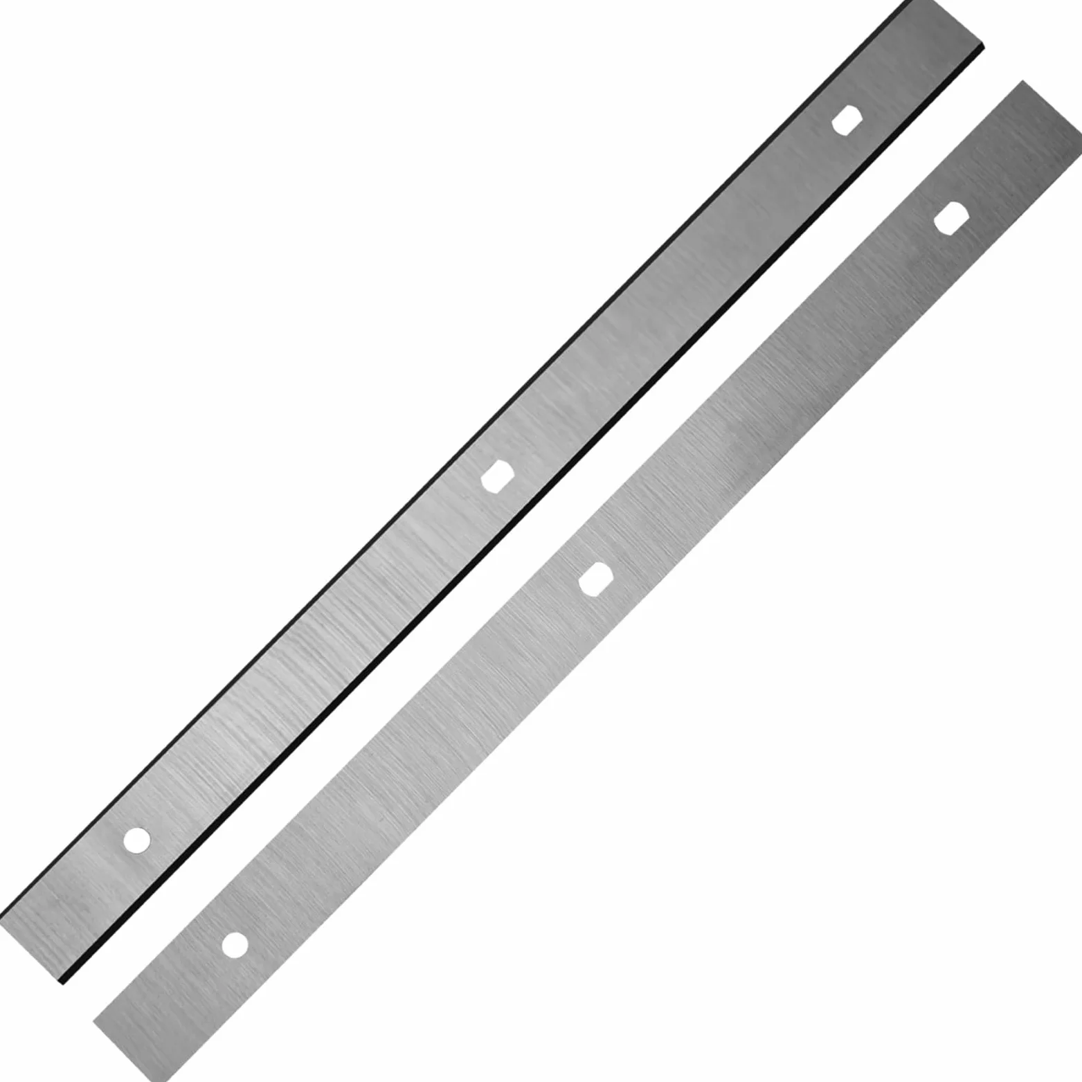 Nóż do strugania HSS 260 mm × 18,6 mm × 1,5 mm nóż do strugania HSS 2 sztuki