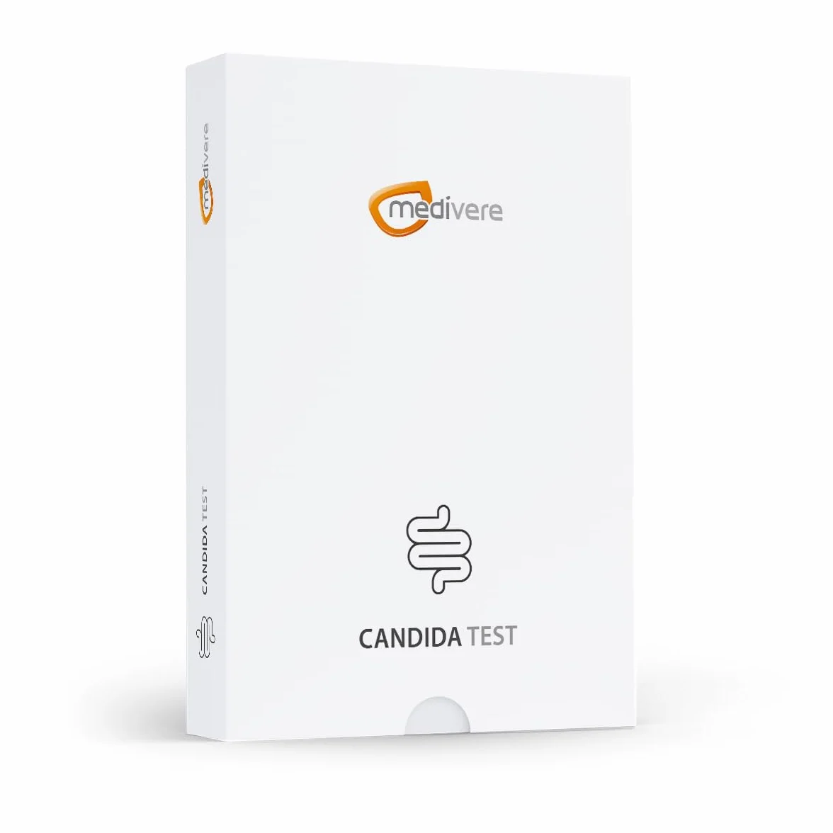 medivere Candida test moczu – laboratoryjna analiza chemiczna do oznaczania D-arabinitolu (marker wzrostu drożdży w jelicie)