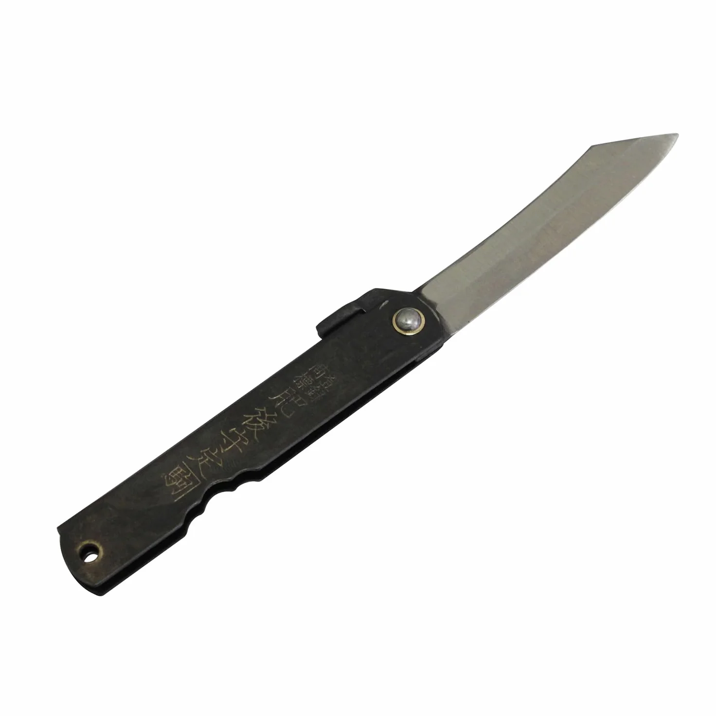 HIGO NO KAMI L 180 mm scyzoryk stal chromowana Made in Japonia
