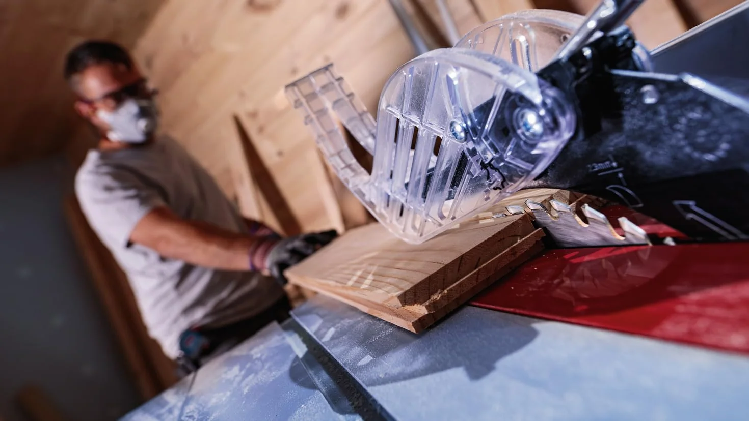 Bosch 1x Tarcza pilarska o długiej żywotności PRO Wood do przewodowych pilarek stołowych (do Miękkie drewno, Twarde drewno, Ø mm, Professional Akcesoria Stołowa piła tarczowa)