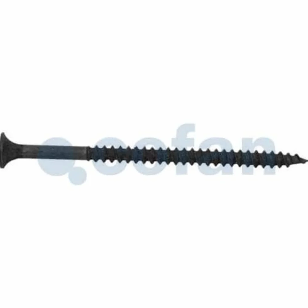 Tornillo Panele De Yeso 3,5x35 Fosfatado 1000 Unidades