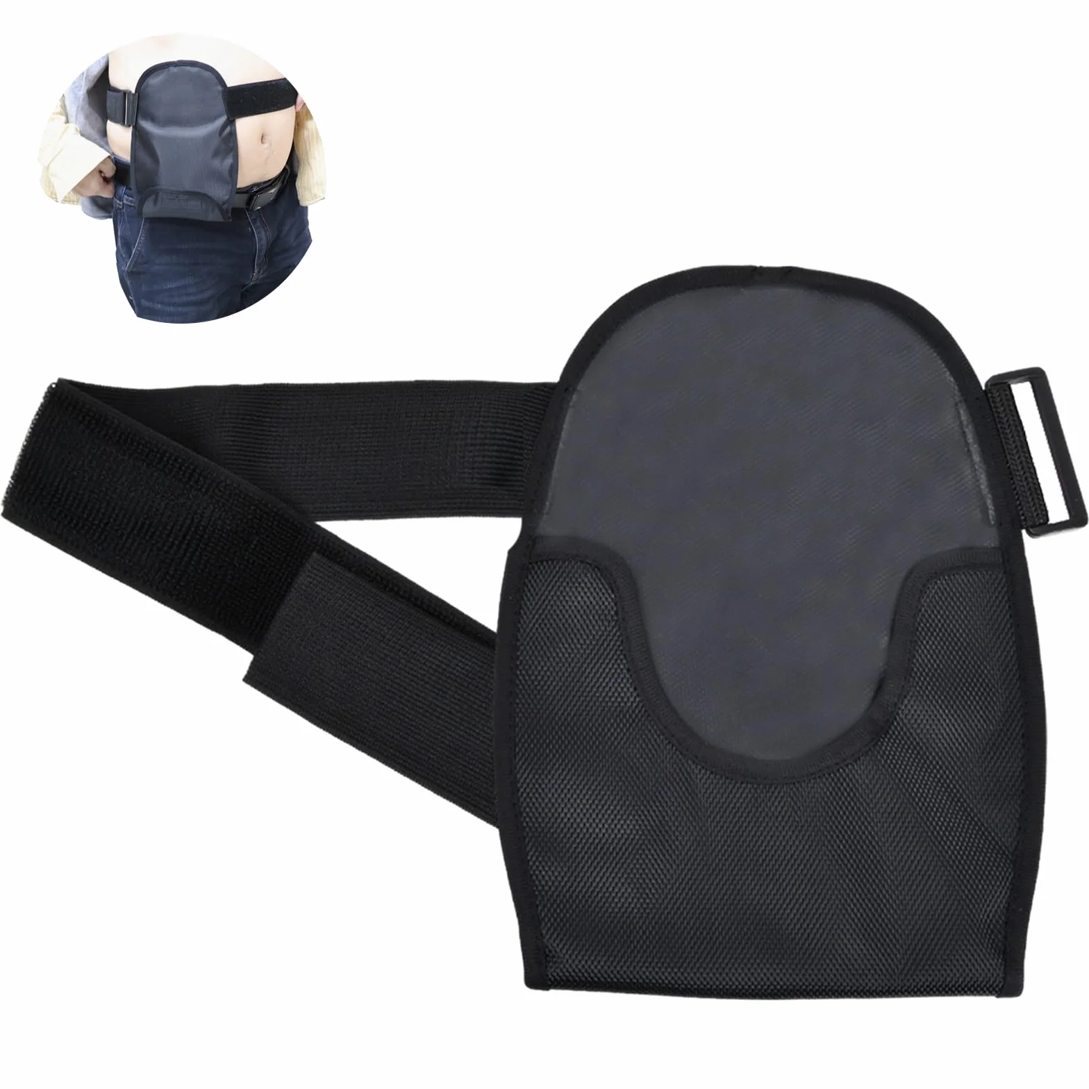 stoma pokrowiec na torbę, Ostomy Stoma Bag Cover, Colostomy i ileostomia