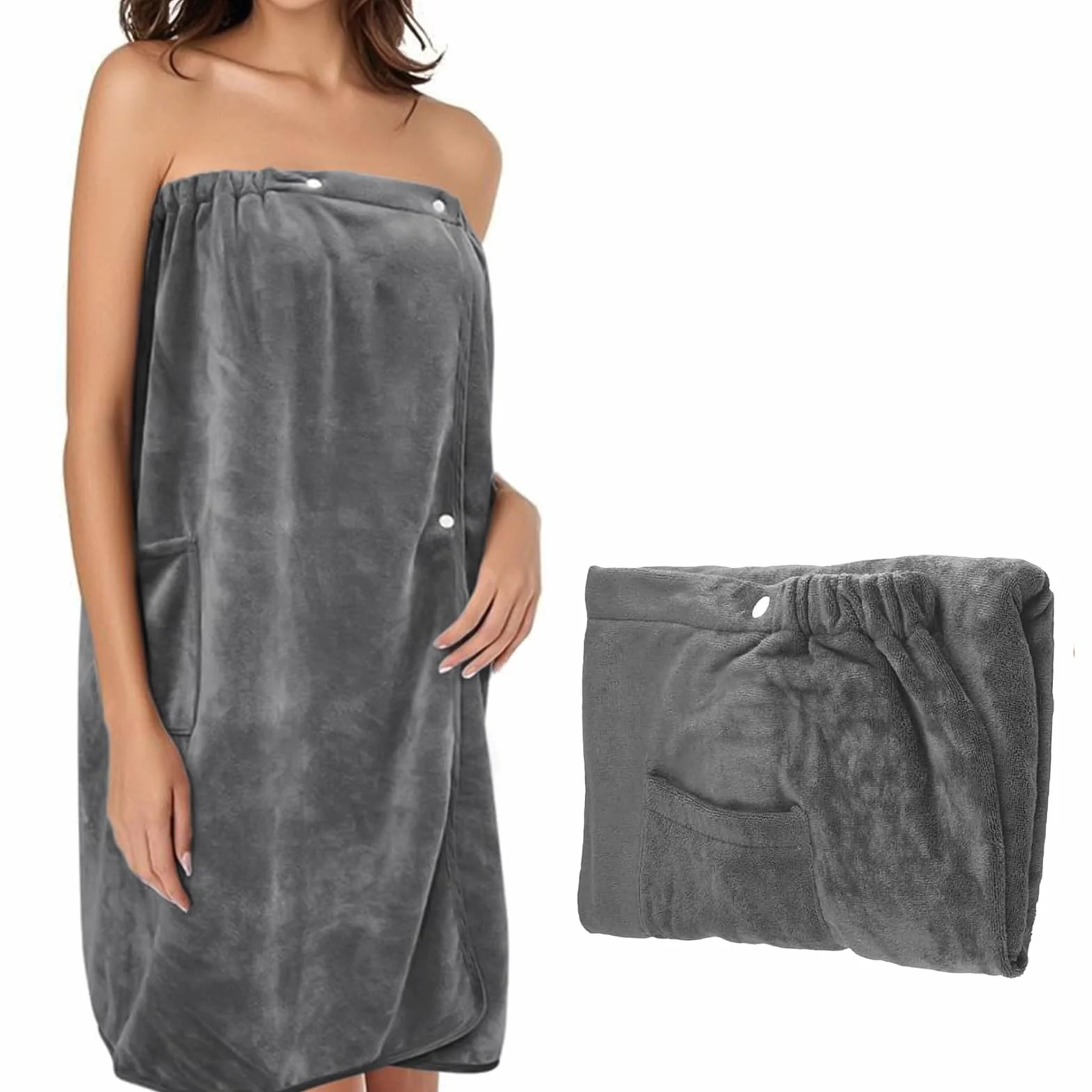 Męski kilt do sauny 80×140 cm