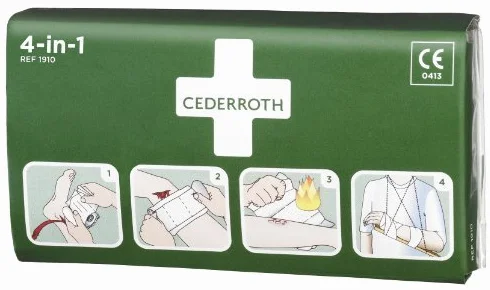 Cederroth 1910 Bloodstopper Dressing