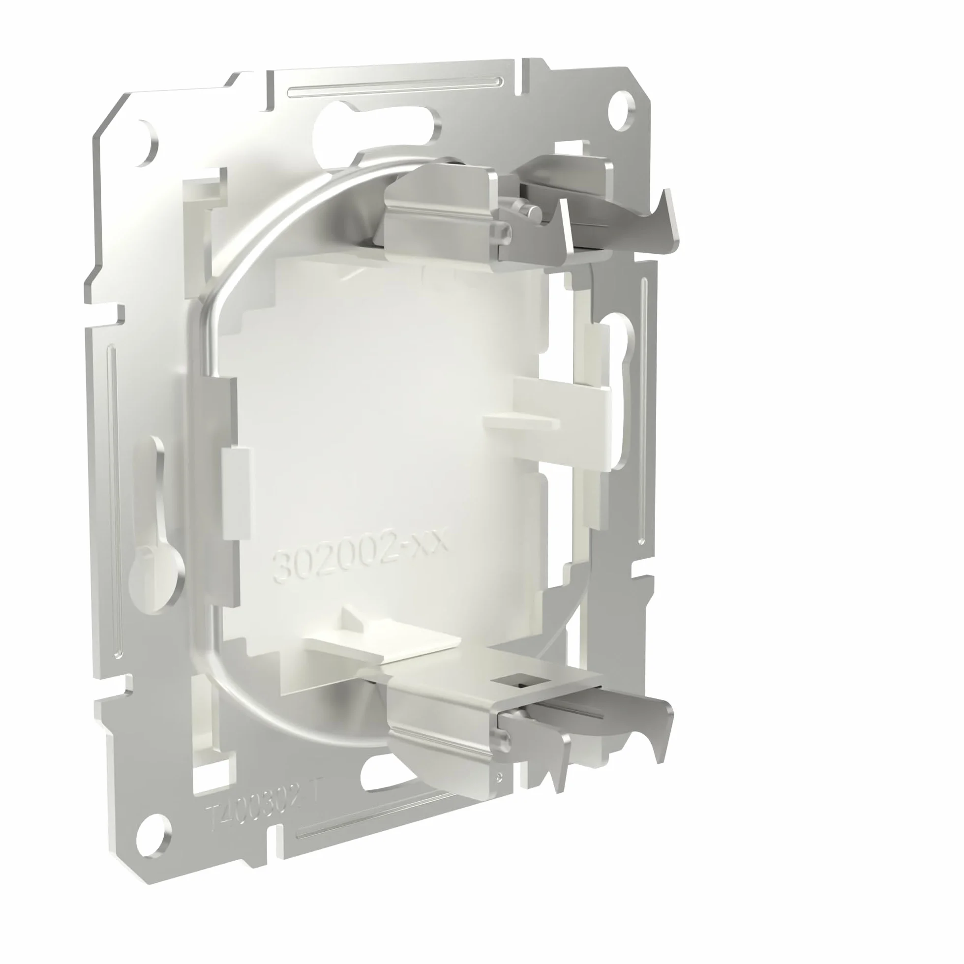 Schneider Electric Asfora zaślepka, płyta osłonowa, IP20, biała, numer artykułu EPH5670121D