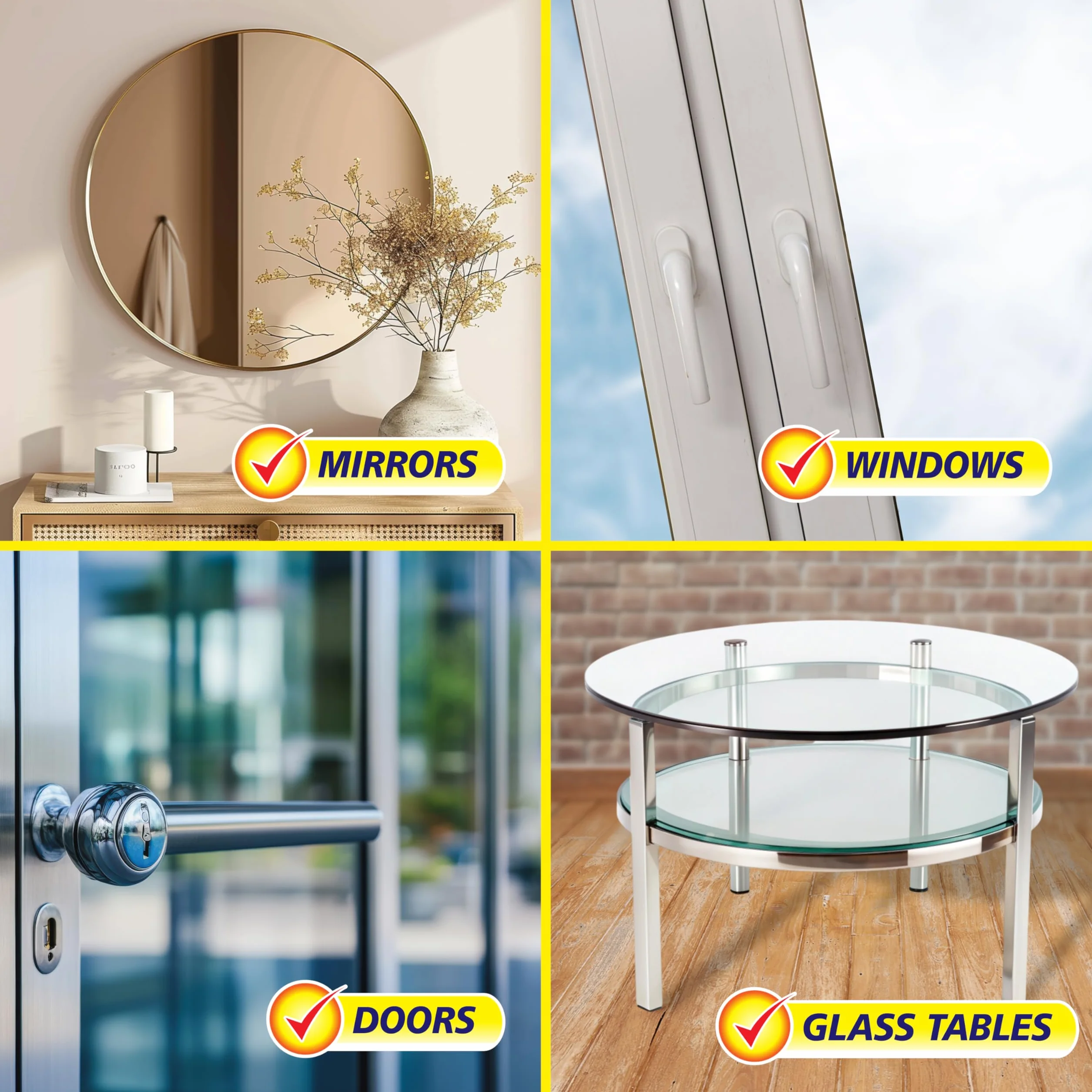 Elbow Grease Glass Cleaner
