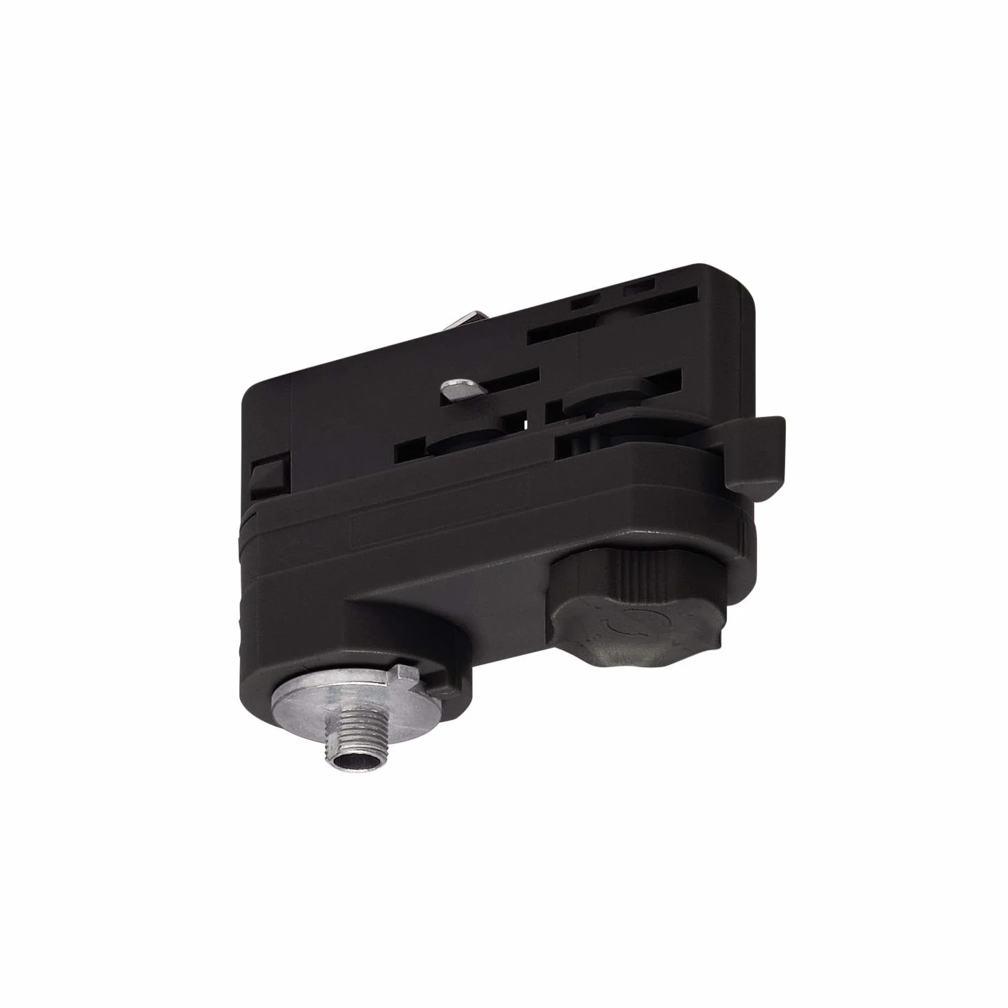 SLV Adapter do lampy SLV do 3-fazowej szyny S-TRACK/czarny
