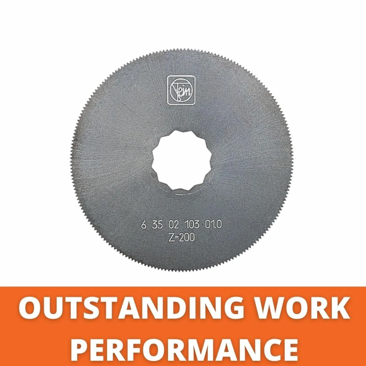 Fein 63502102016 brzeszczot do piły HSS (2 sztuki)